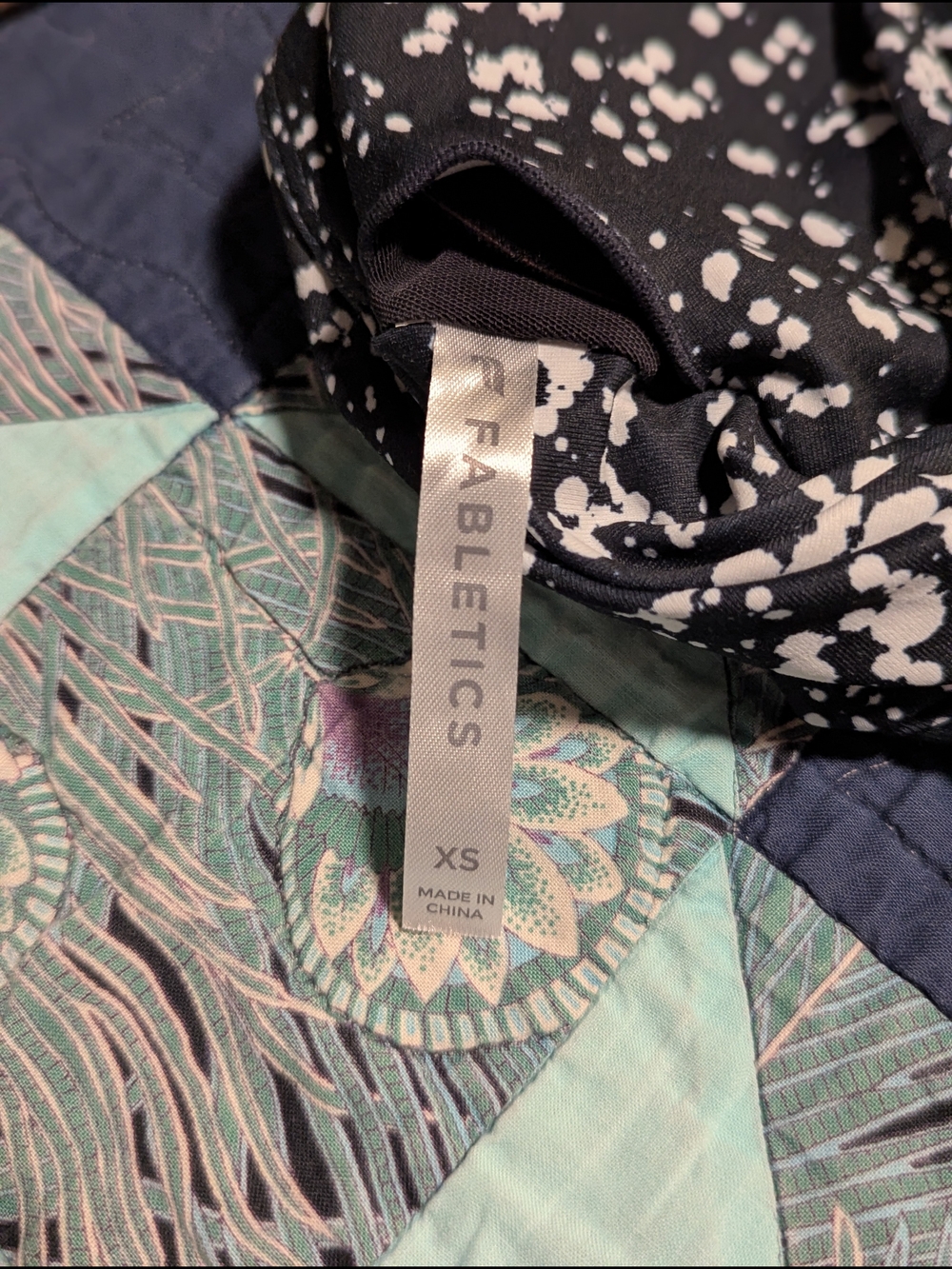 Fabletics Boost Performance Mini Dress In "Spritz" - Picture 4 of 13